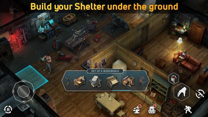 Dawn of Zombies Android