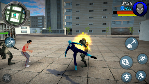 Power Spider 2