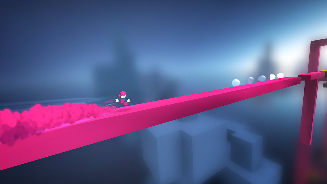 Chameleon Run Mod
