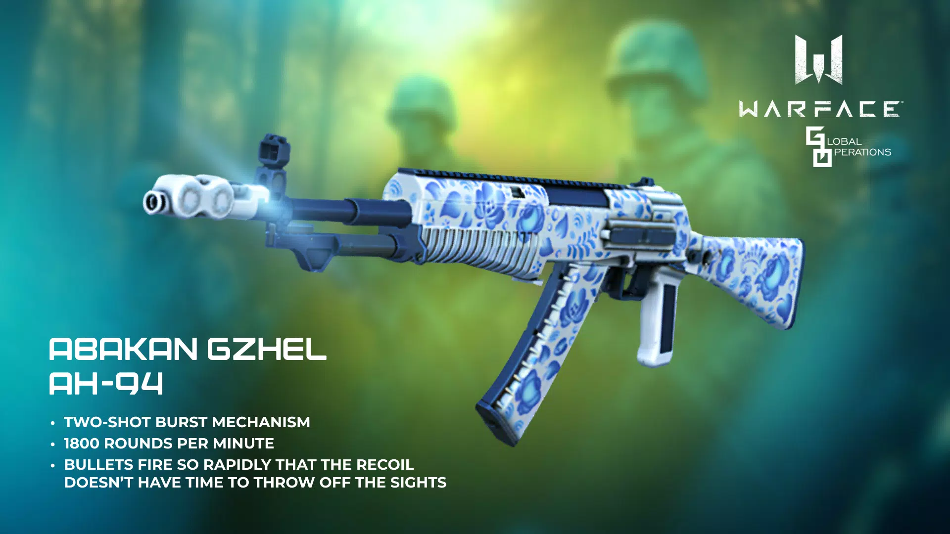 Warface GO