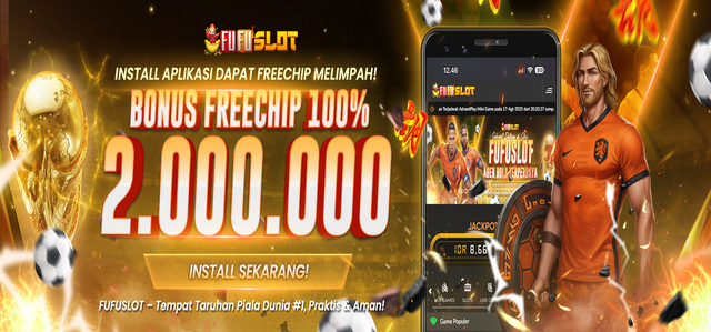 FUFUSLOT