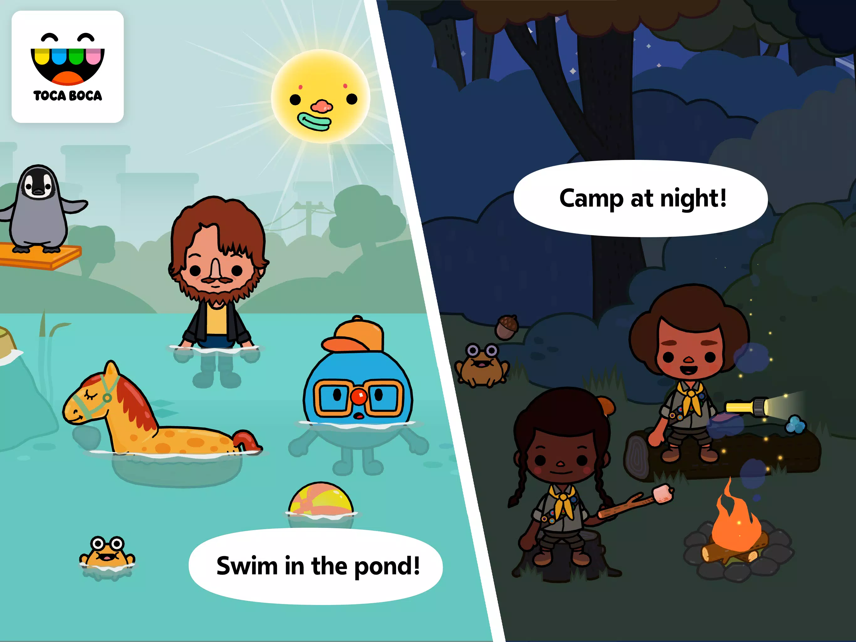 Toca Life: Town