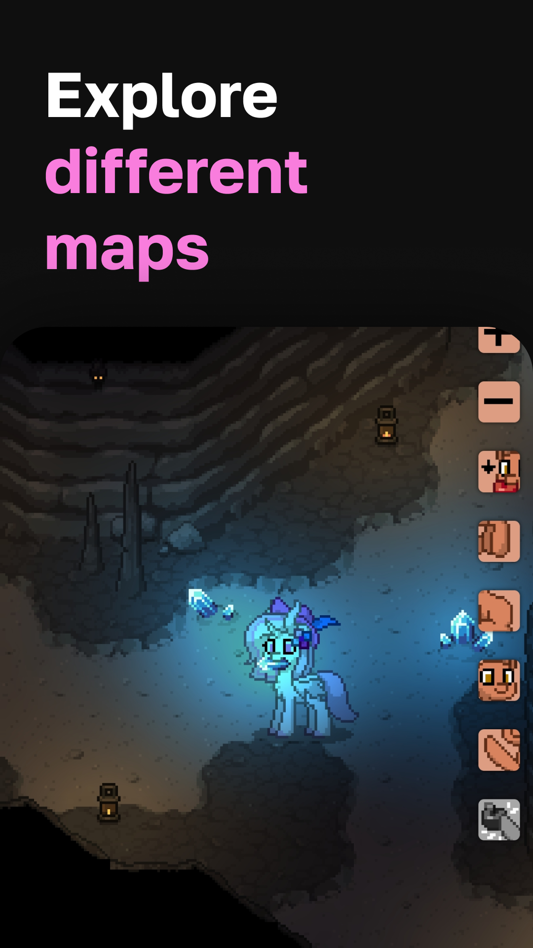 Worlds of Pony - Pony Town Worlds of Pony - Pony Town