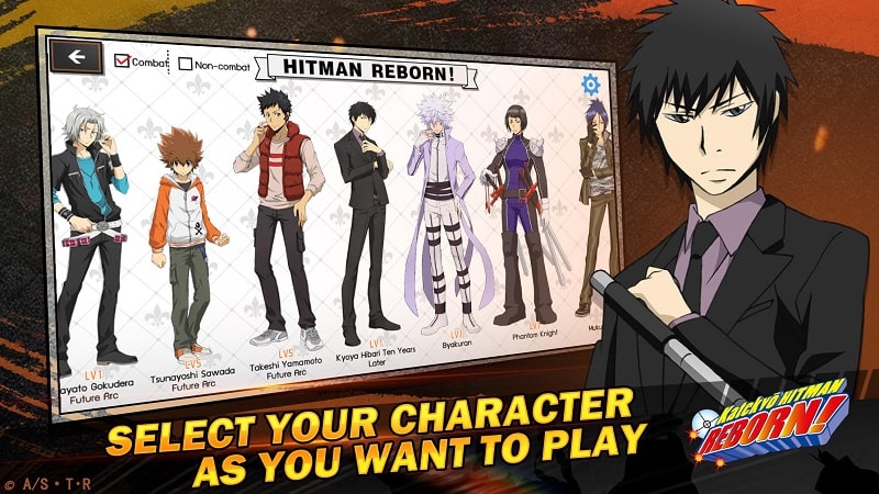 Katekyō HITMAN REBORN! Katekyō HITMAN REBORN!