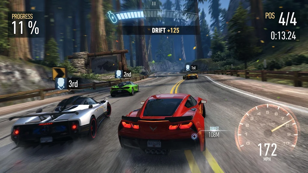 Need for Speed No Limits Mod APK Need for Speed No Limits Mod APK