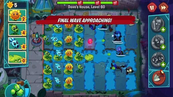  Plants vs. Zombies™ 3