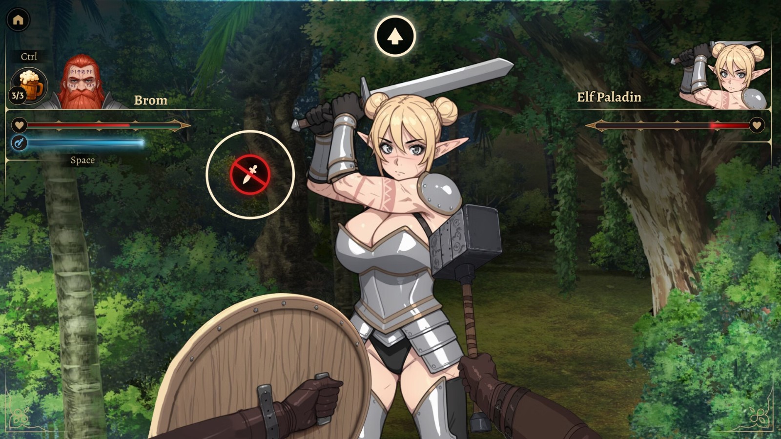 Elven Holes Must Fall APK Elven Holes Must Fall APK