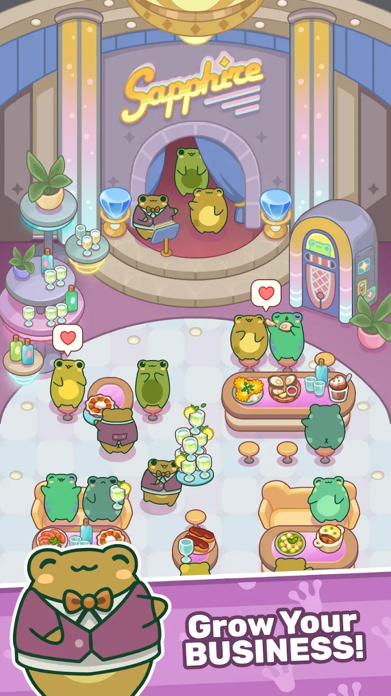 Frogs Kitchen Frogs Kitchen