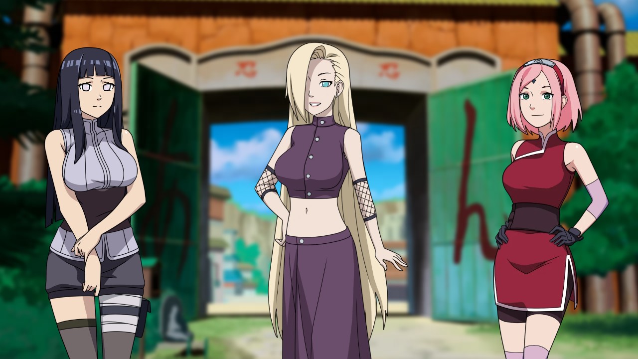 Kunoichi Trainer Kunoichi Trainer
