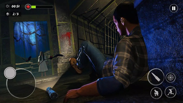 Pacify Horror Game Pacify Horror Game