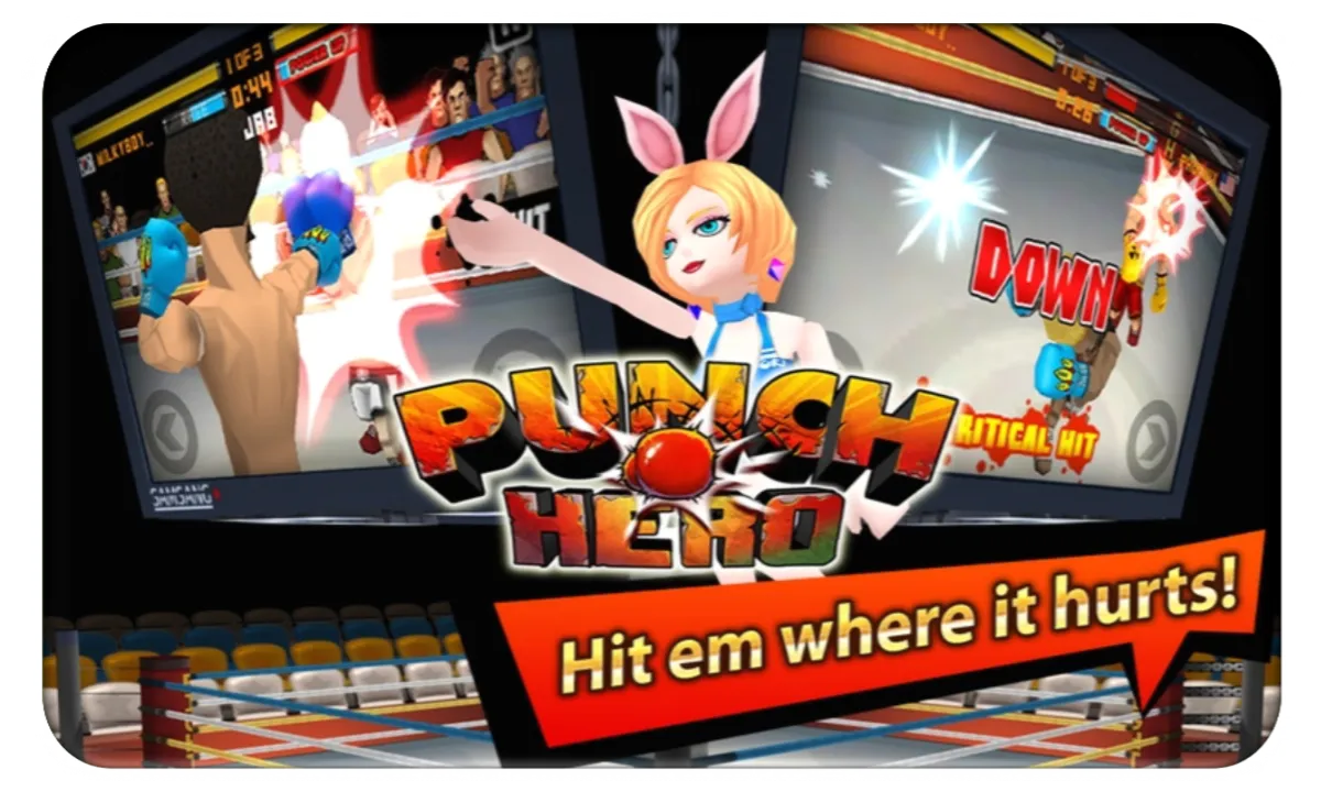 Punch Hero