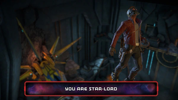 Guardians of the Galaxy TTG Guardians of the Galaxy TTG