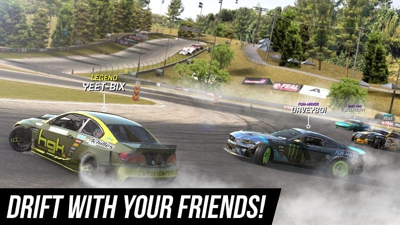 Torque Drift