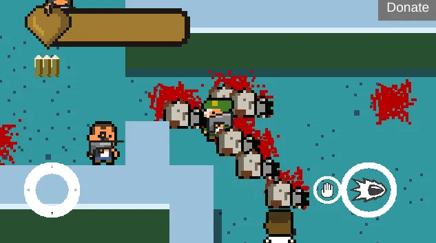 Left 4 Dead 2D Left 4 Dead 2D