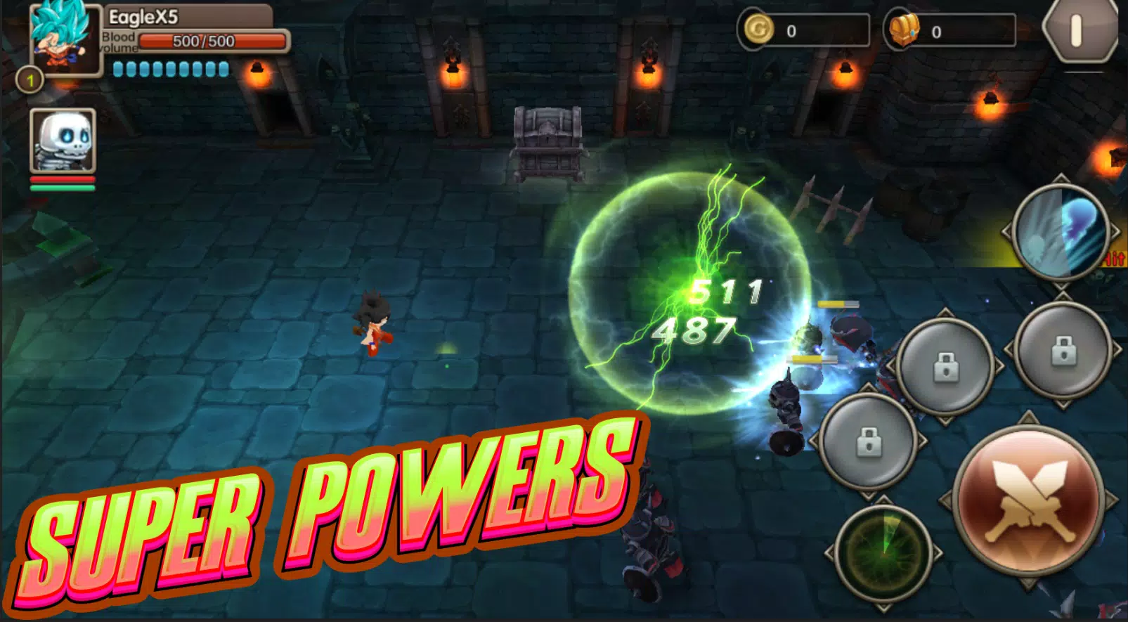Dragon Legends Ball Z
