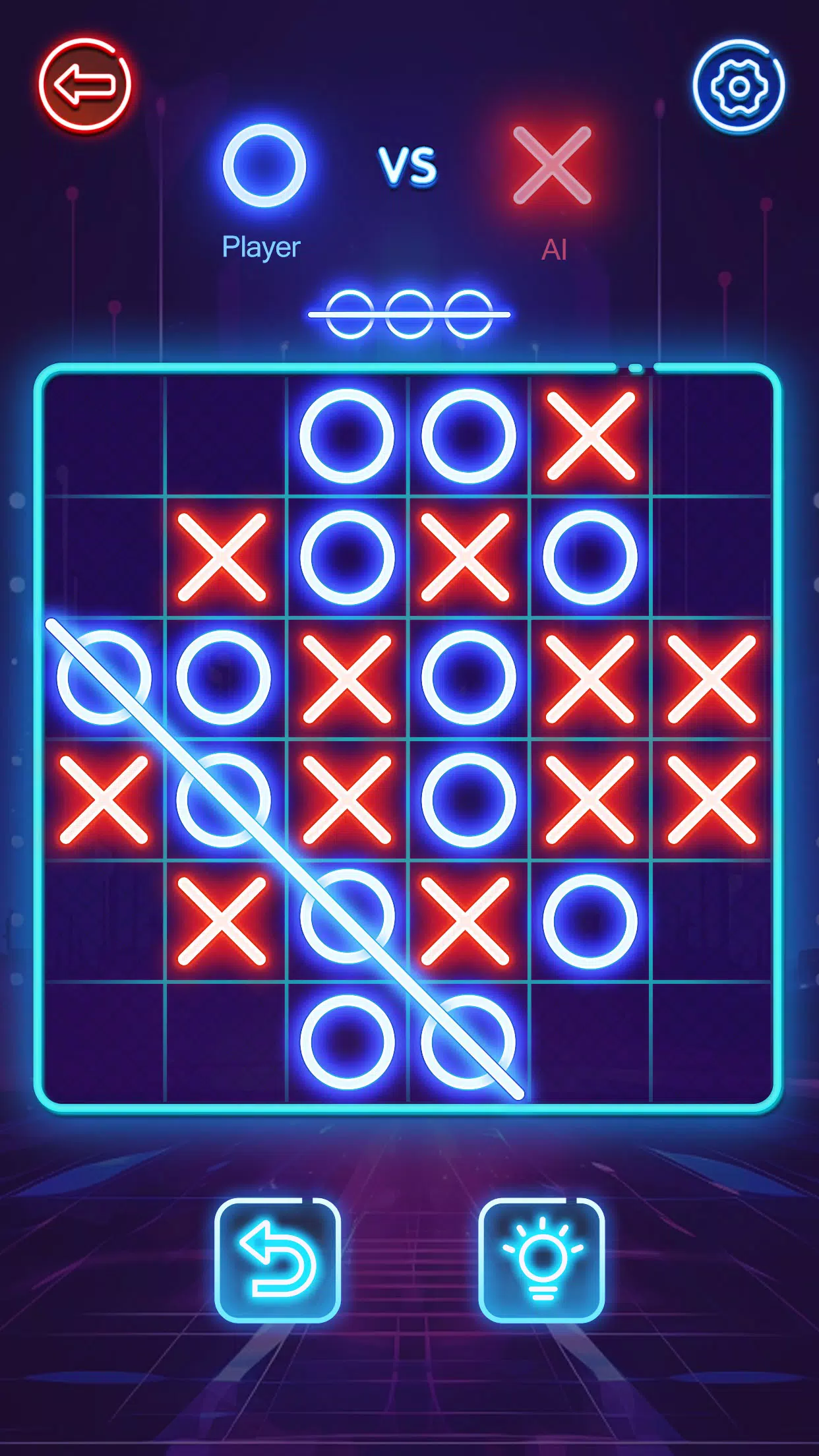 OX Game - XOXO · Tic Tac Toe OX Game - XOXO · Tic Tac Toe