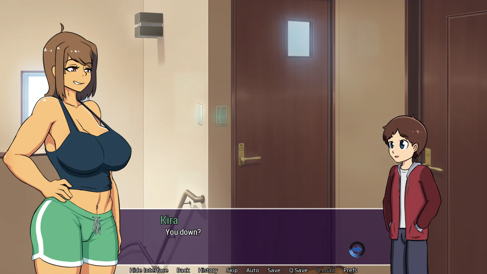 The Best Insexual Awakening