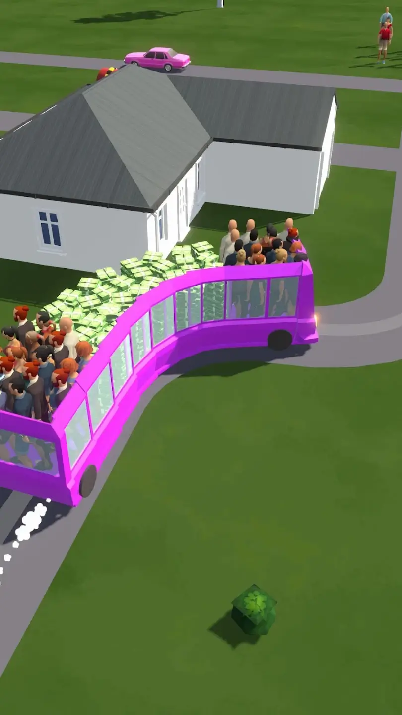 Bus Arrival