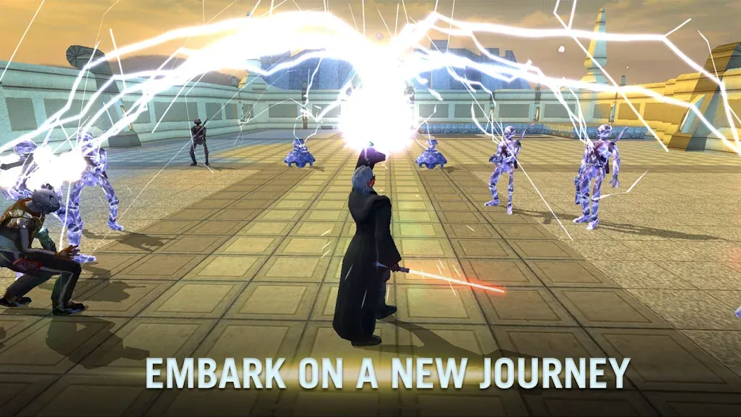 STAR WARS: KOTOR II - The Sith Lords