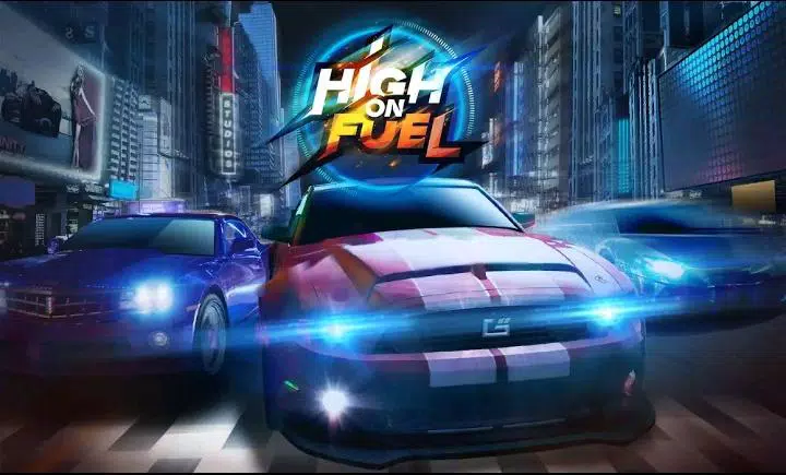 High On Fuel