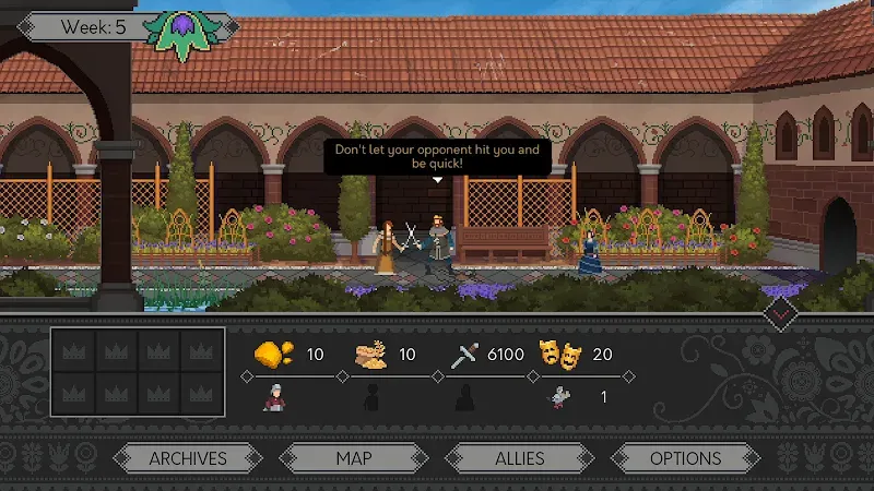 Yes, Your Grace Mod