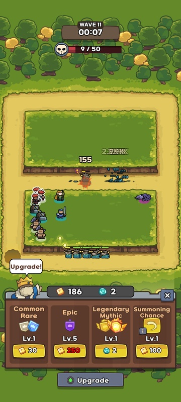 Lucky Defense Lucky Defense