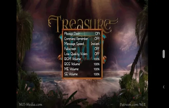 Treasure of Nadia