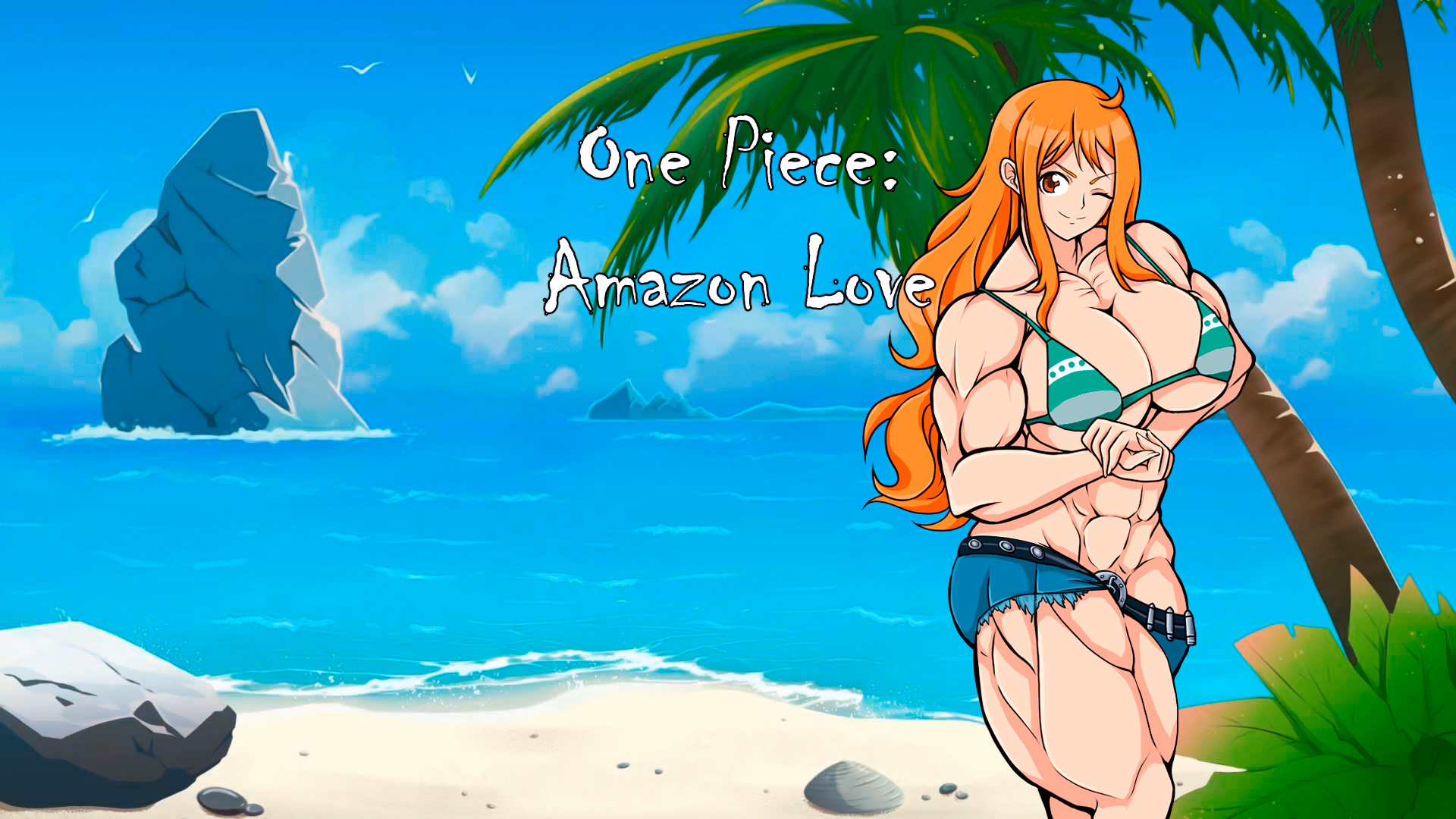 One Piece: Amazon Love