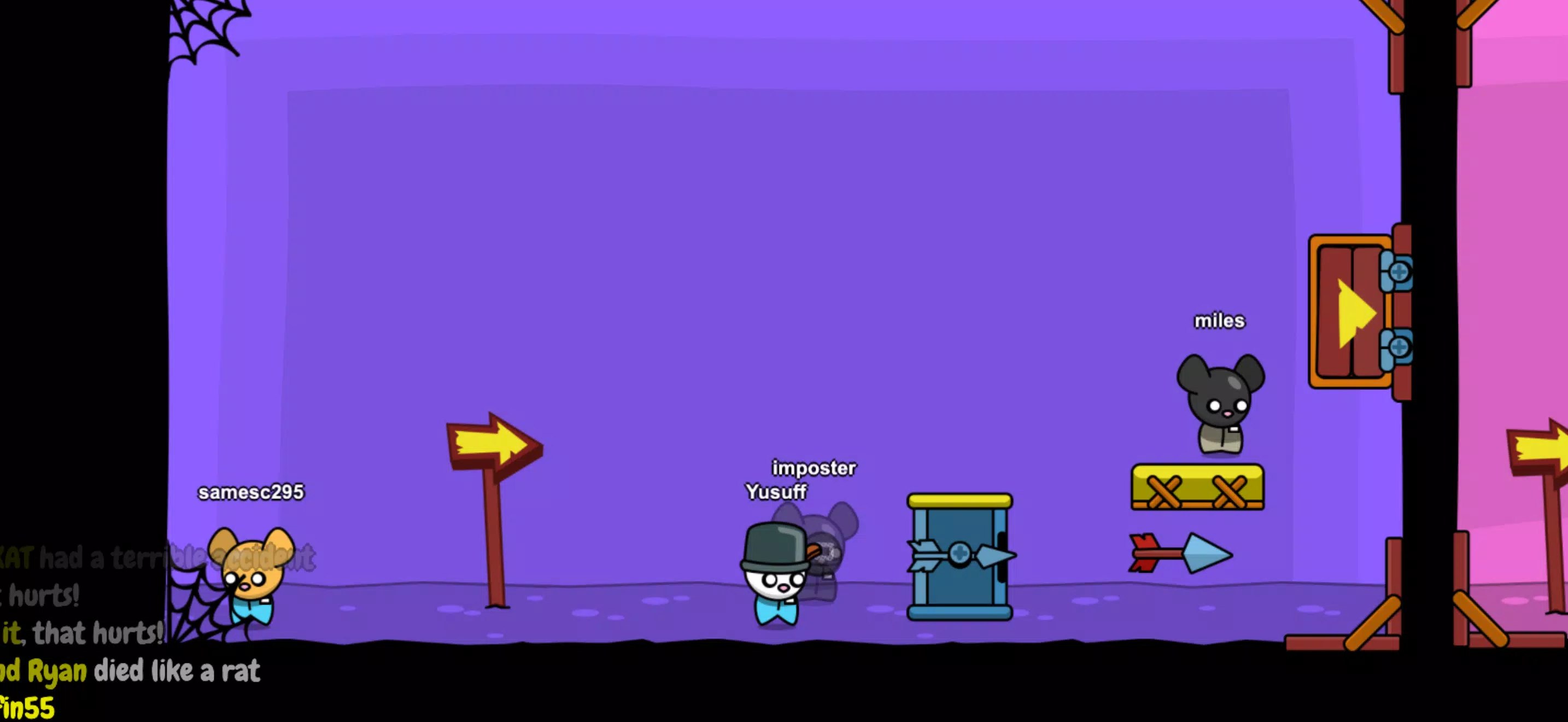 Escape From Prison Multiplayer