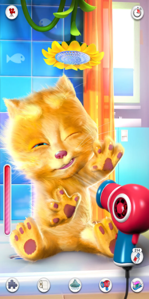Talking Ginger Mod