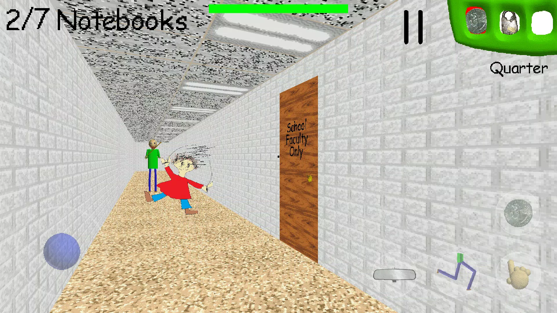Baldi’s Basics