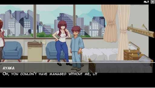 Hospital Seduction Hospital Seduction