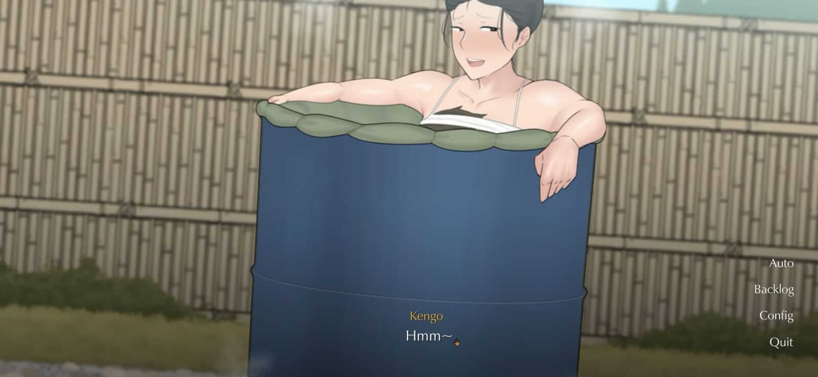 Camp With Mom Mod APK v1.3.4 (Unlocked All)