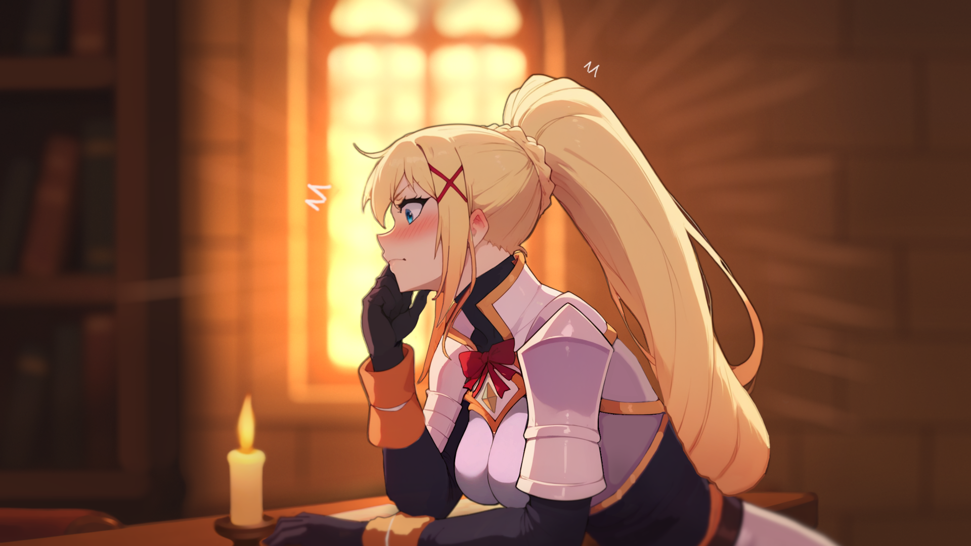 NTR Isekai