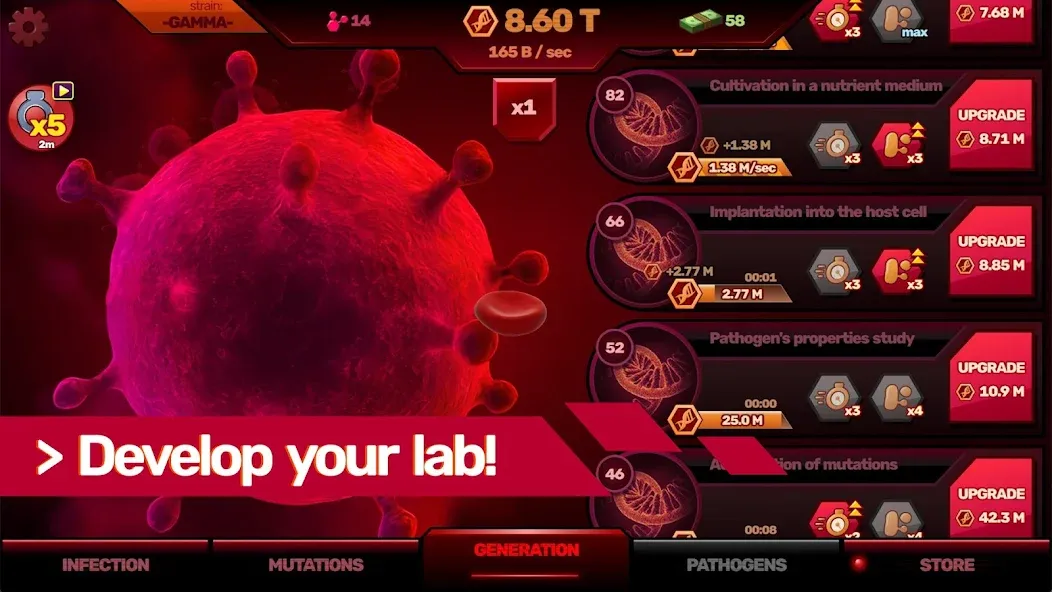 Patient Zero:Plague game Patient Zero:Plague game