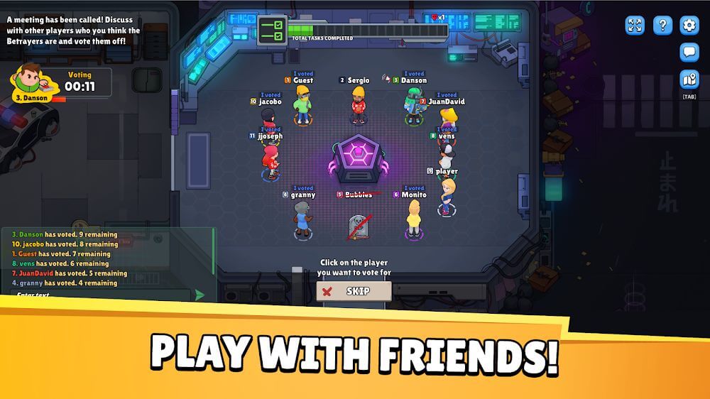 Betrayal.io Betrayal.io