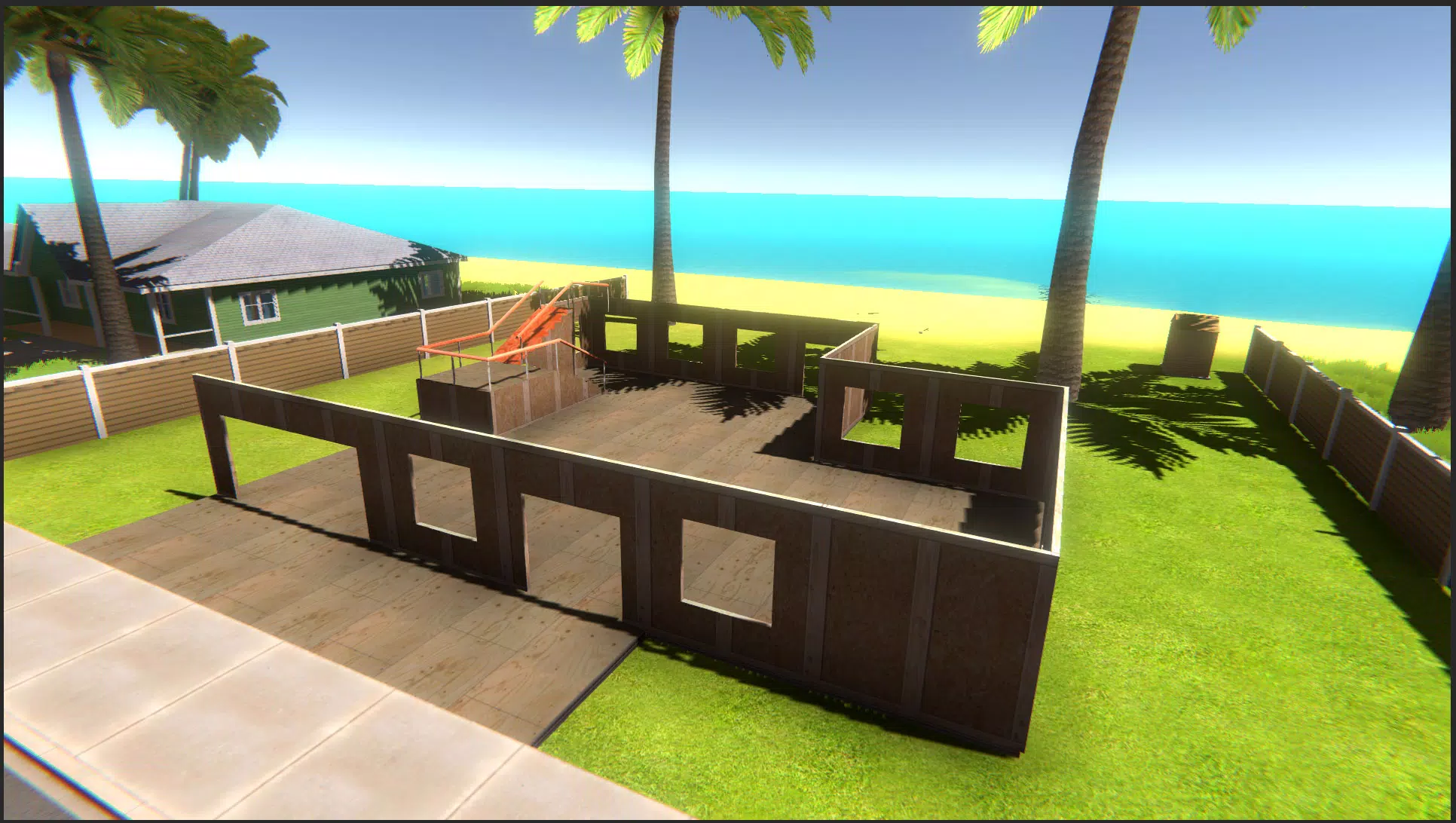 Ocean Is Home: Island Life Simulator Mod