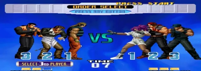 KOF 2002 Magic Plus 2