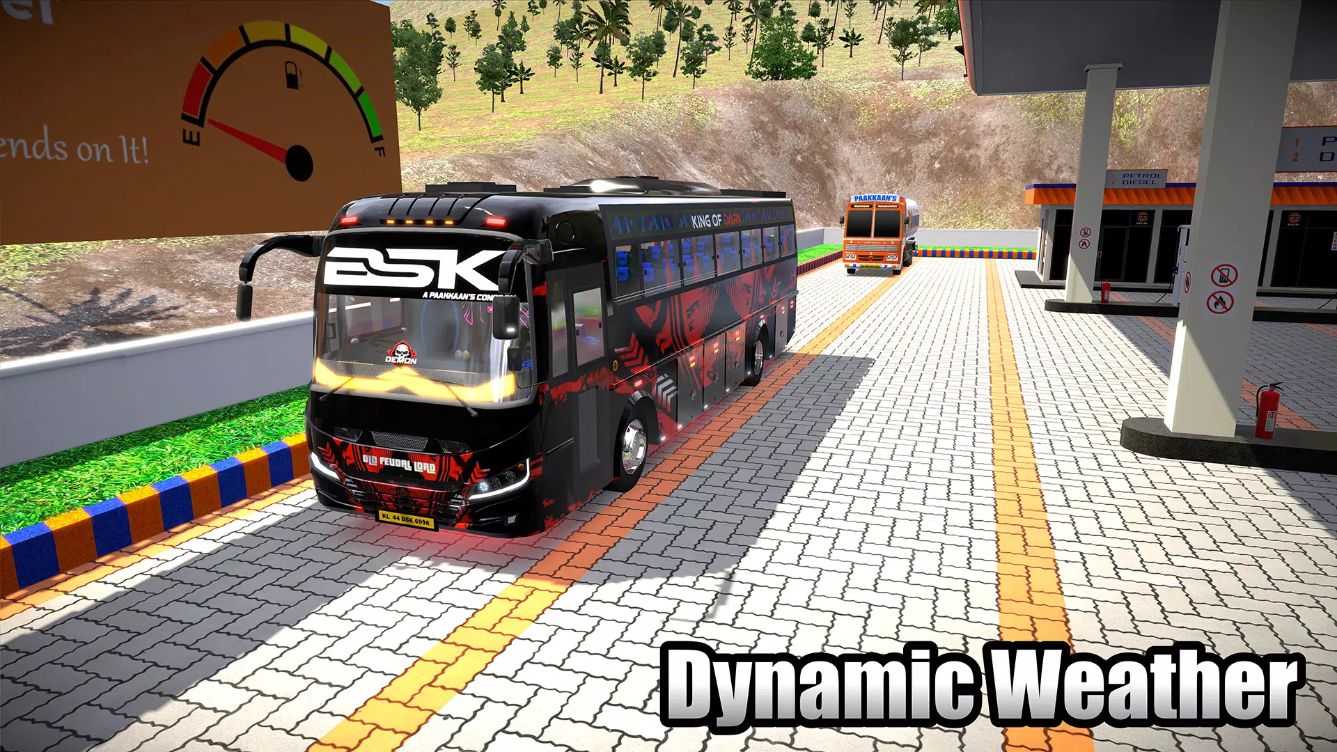 Bus Sim Kerala:Indian Roads Bus Sim Kerala:Indian Roads