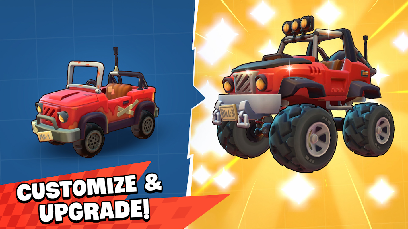 Hill Climb Racing 3