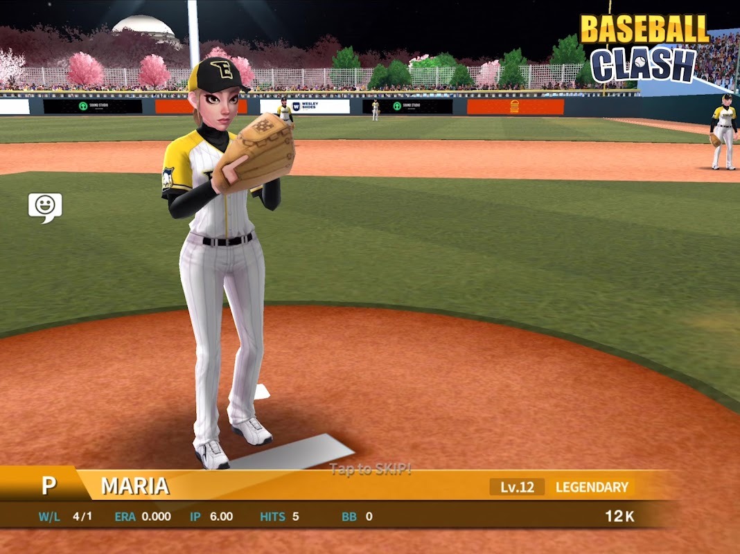 Baseball Clash