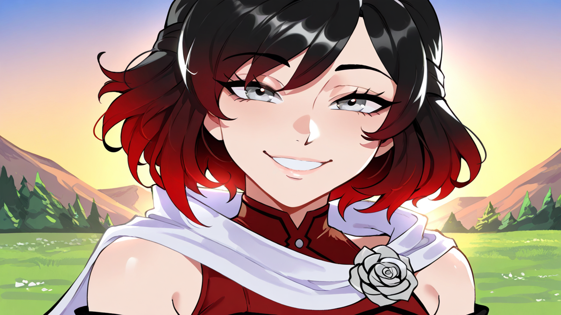 RWBY Day Out