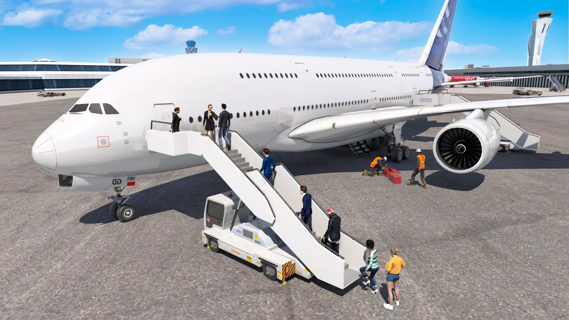 Airplane Pro