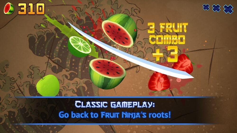 Fruit Ninja Classic Fruit Ninja Classic