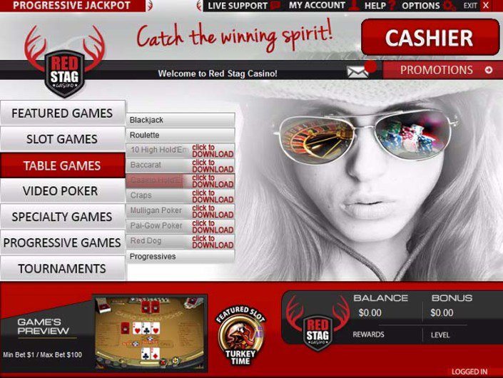 Red Stag Casino Red Stag Casino