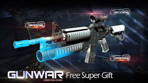 Gun War: Shooting Games Mod Gun War: Shooting Games Mod