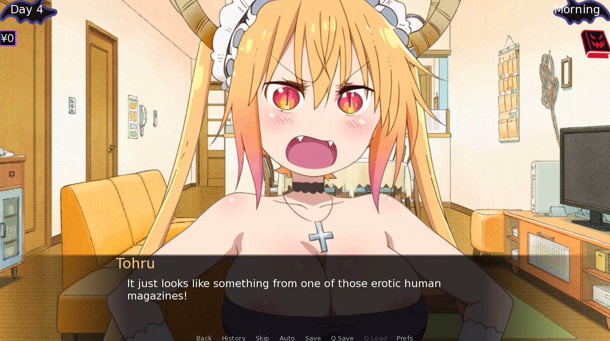 Mr. Fafnir's Dragon Sluts