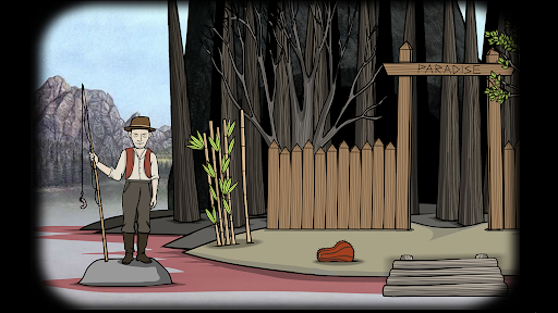 Rusty Lake Paradise