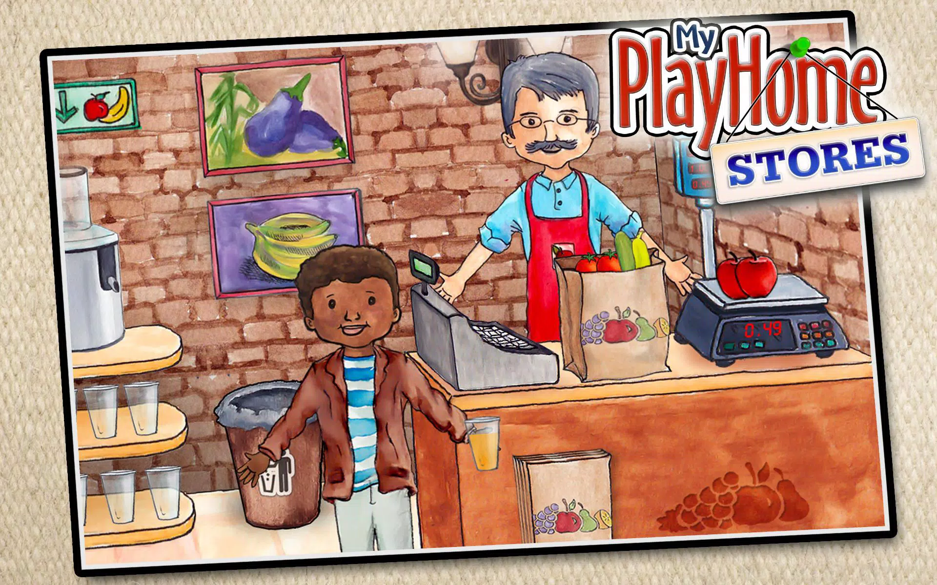 My PlayHome Stores Mod