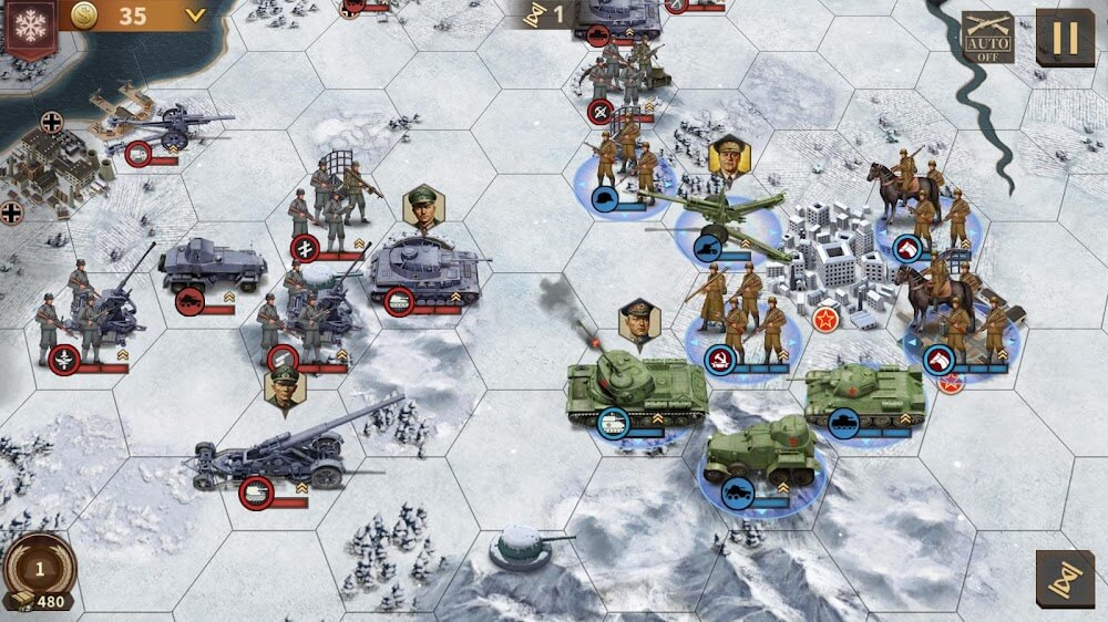 Glory of Generals 3 Glory of Generals 3